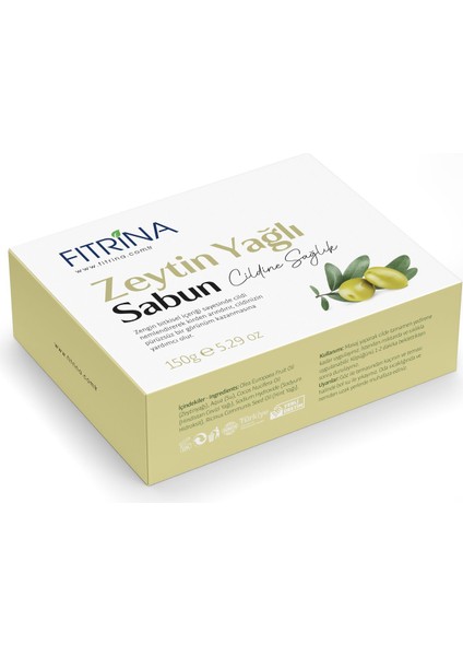 Zeytin Yağlı Sabun 150 gr fiyatları