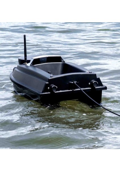 Sazan Yemleme (Tekne ve Botu)Flytec Yeni V030 Rc Balık Yemi Teknesi Gps Uzaktan Kumandalı Olta Atıcı indirimleri