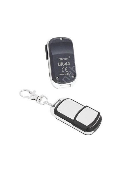 Uk-44 Bariyer Kepenk Kumandası