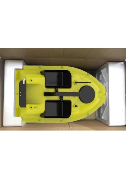 Sazan Yemleme (Tekne ve Botu)Gps Model Oto Pilot Eve Dönüş 500 Metre 3 Yem Bırakma Hızlı ve Süper modelleri