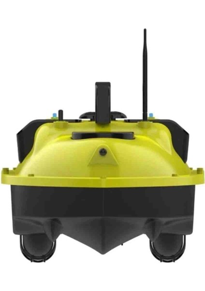 Sazan Yemleme (Tekne ve Botu)Gps Model Oto Pilot Eve Dönüş 500 Metre 3 Yem Bırakma Hızlı ve Süper fırsatları