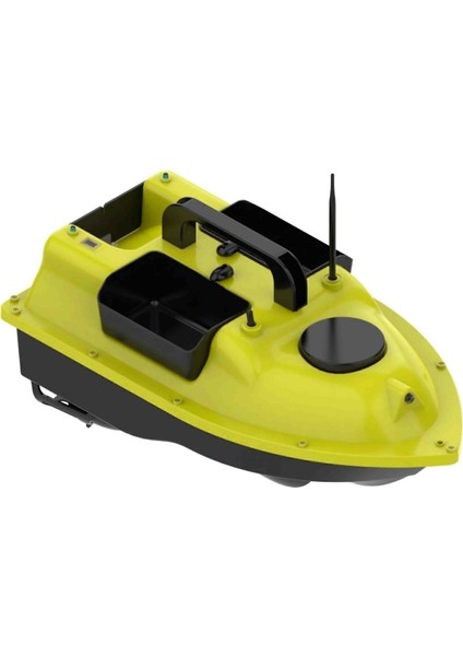 Sazan Yemleme (Tekne ve Botu)Gps Model Oto Pilot Eve Dönüş 500 Metre 3 Yem Bırakma Hızlı ve Süper indirimleri