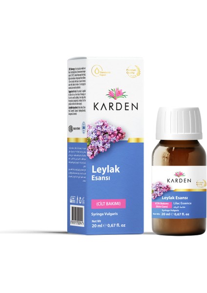 Leylak Esansı