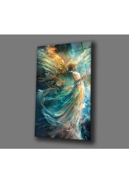 Kozmik Rüya Cam Tablo Hediyelik Büyük Tablo Ev Ofis Dekoru fiyatları