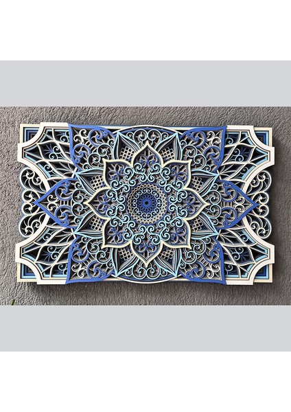 Üst Düzey Yerler Için Dekoratif Çok Renklı Duvar Mdf Tablo 100 * 65 cm Boyutunda Seçkinler Için Uygun modelleri
