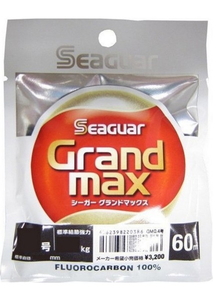 Grandmax Hard %100 F.c. 60 mt 4-0.330MM