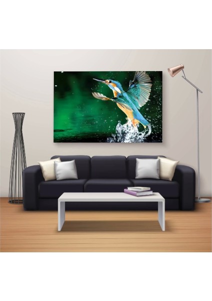 Dekoratif Baskı Özel Tasarım Kanvas Tablo 921