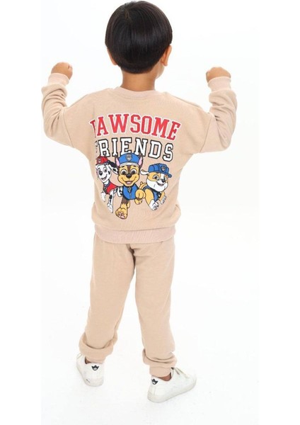Paw Petrol Baskılı Çocuk Eşofman Takımı fiyatları
