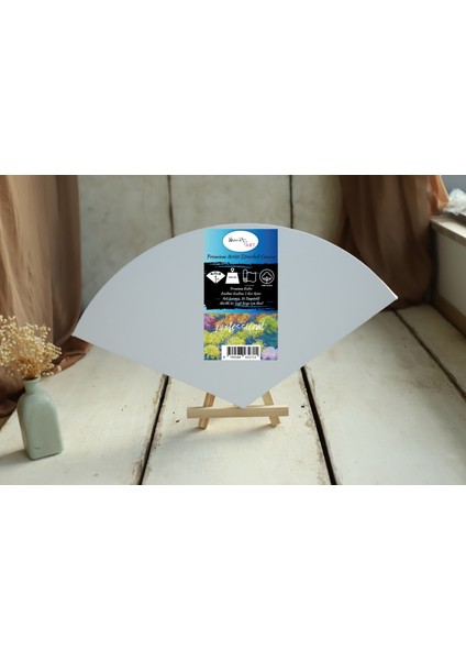 Profesyonel Yelpaze Tuval 39X65 cm