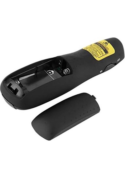 Kumandası Wireless Presenter Laser Pointer