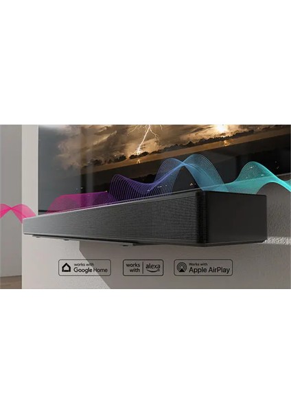 Dolby Atmos 3.1 Kanal 400 W Soundbar