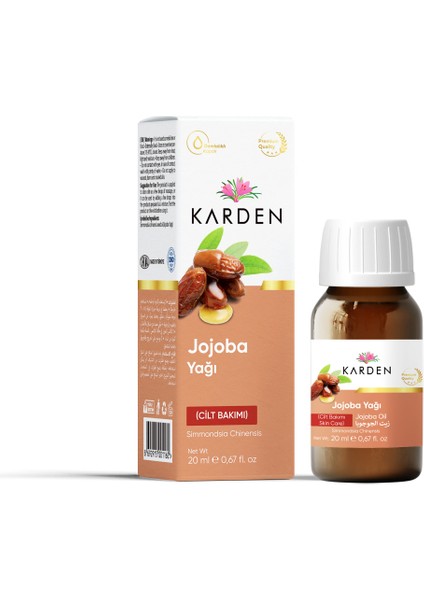 Jojoba Yağı