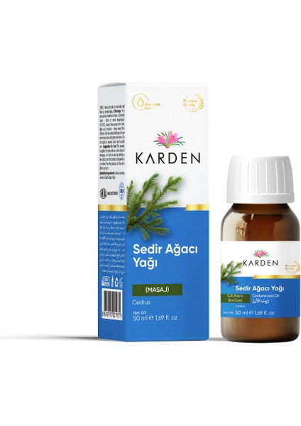 Sedir Ağacı Yağı