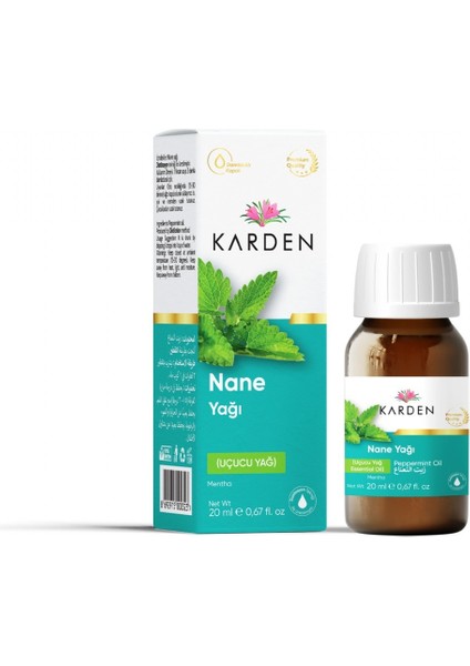 Nane Yağı 20 ml