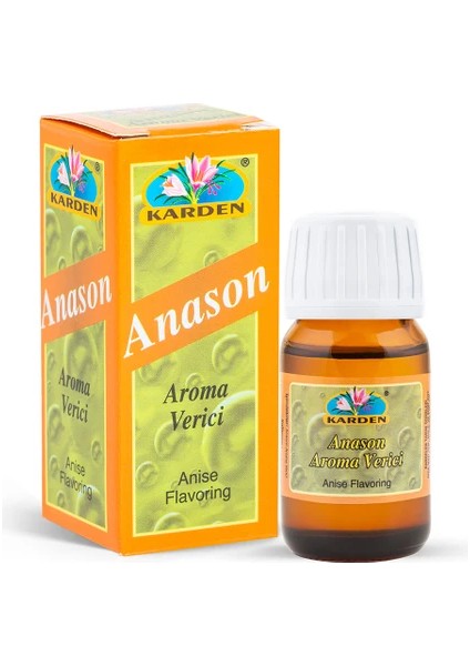 Anason Aroması 20 ml