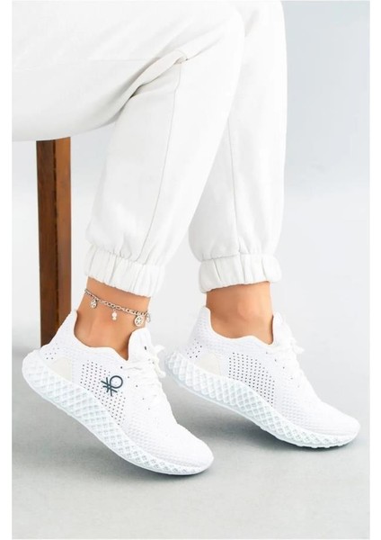 BN-30009 Triko Uniseks Sneaker Spor Ayakkabı