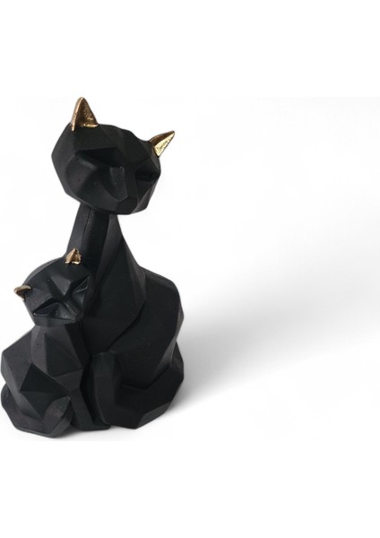 Kübik Siyah Kedi fırsatları