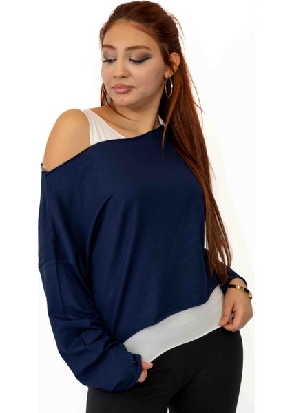 Ikili Sweetshirt modelleri