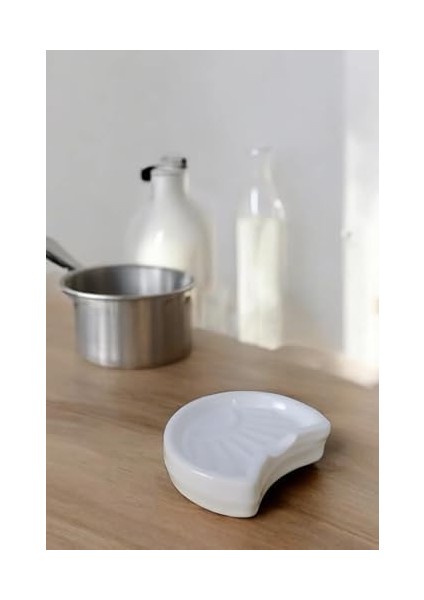 Milk Sr Porselen Süt Taşı Büyük Krem TL4006481 C320-225