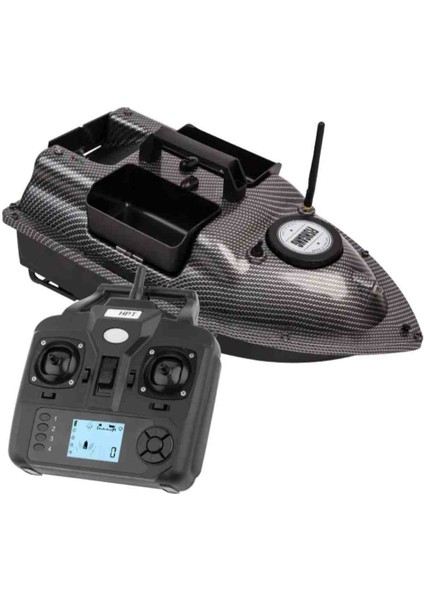 Sazan Yemleme( Tekne ve Botu)Gps Model Oto Pilot Eve Dünüş Flora Karbonlu Süper Renk