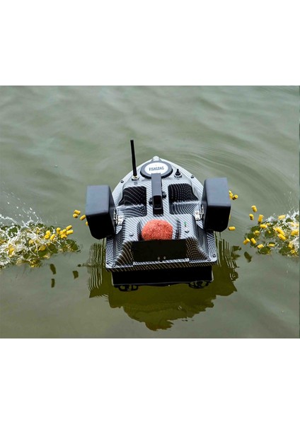 Sazan Yemleme( Tekne ve Botu)Gps Model Oto Pilot Eve Dünüş Flora Karbonlu Süper Renk modelleri