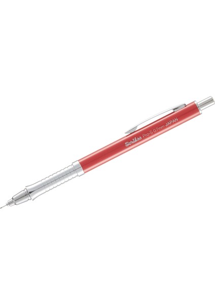 Office Pros Mekanik Kurşun Kalem Kırmızı 0.7 mm