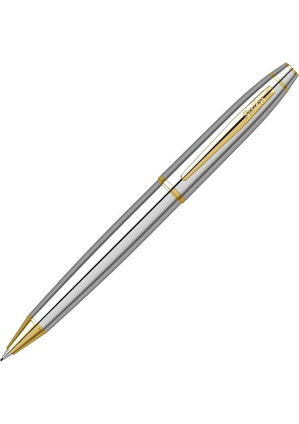 Noble 35 Versatil Kalem Krom Altın