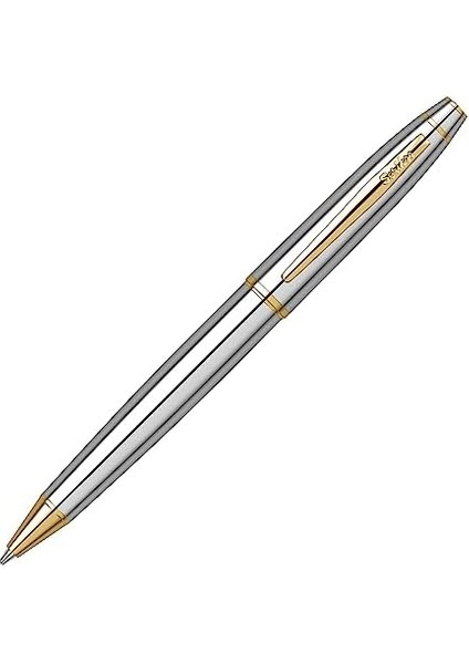 Noble 35 Versatil Kalem Krom Altın
