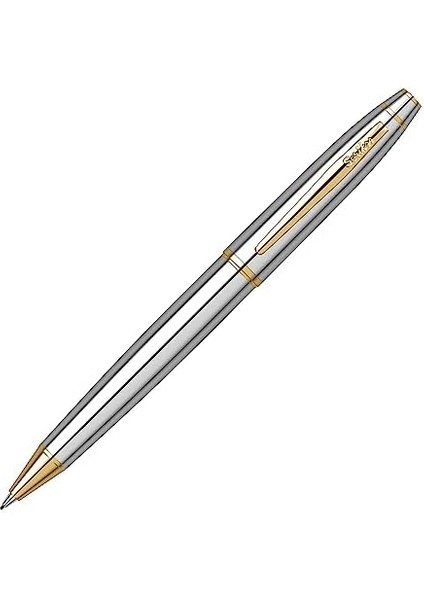 Noble 35 Versatil Kalem Krom Altın
