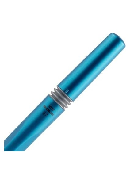 Bold Mekanık Kursun Kalem 07MM Metalık Mavı 2lı Set fiyatları
