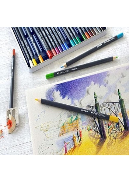 Goldfaber Boya Kalemi, 36 Renk fiyatları