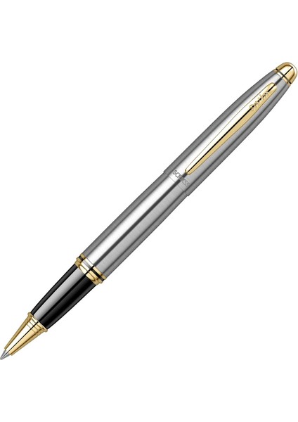 Knight 88 Roller Kalem Krom Altın