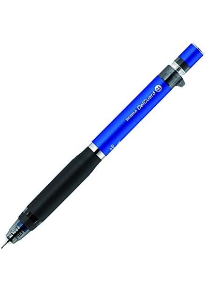 Ofıs ve Okul Zebra Delguard Type-Er Versatil Kalem, 0.5 Mm, Mavi