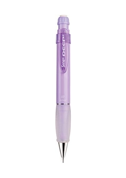 Deep Versatil Kalem & Deep Sılgı & Deep Kalem Ucu Mın 0,7mm 3 Lu Set Lavanta fiyatları