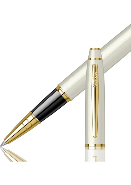 Noble 35 Roller Kalem Inci Beyazı
