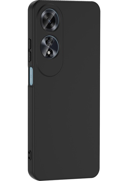 Oppo A60 Kılıf Lansman Içi Kadife