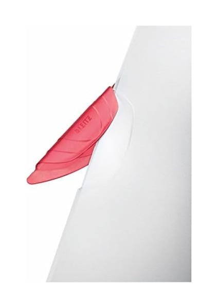 Wow A4 Colorclip Magic Sıkıştırmalı Dosya, Kırmızı, 30 A4 Sayfa Kapasiteli, Esnek Plastik, 41740025