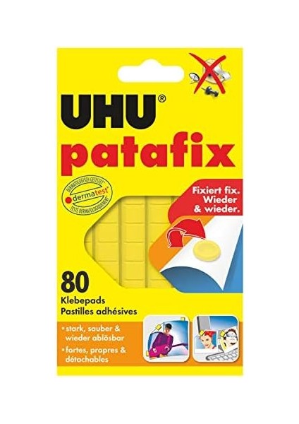 Tac Patafıx Sarı