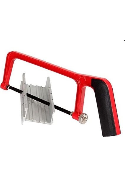 W 2535, Demir Testeresi (15 Cm), Kırmızı, Siyah