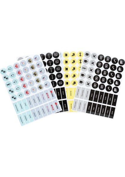 Ajanda Planner Sticker Seti Basic