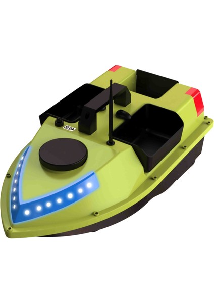 Sazan Yemleme (Tekne ve Botu)Gps Model 600 Metre Oto Pilot Eve Dönüş Sistemli Hızlı modelleri
