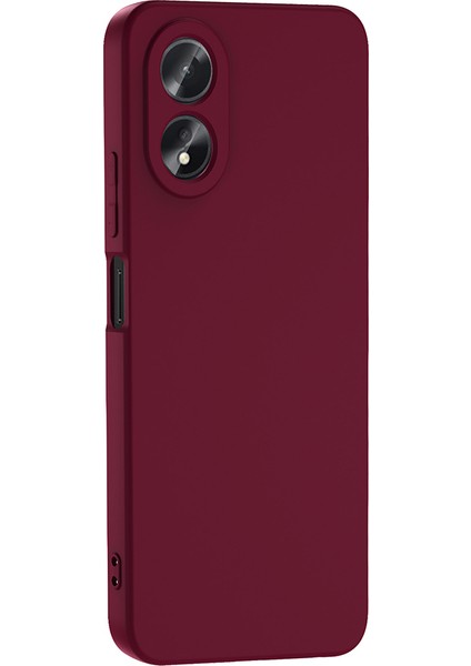 Oppo A38 Kılıf Lansman Içi Kadife + Ekran Koruyucu