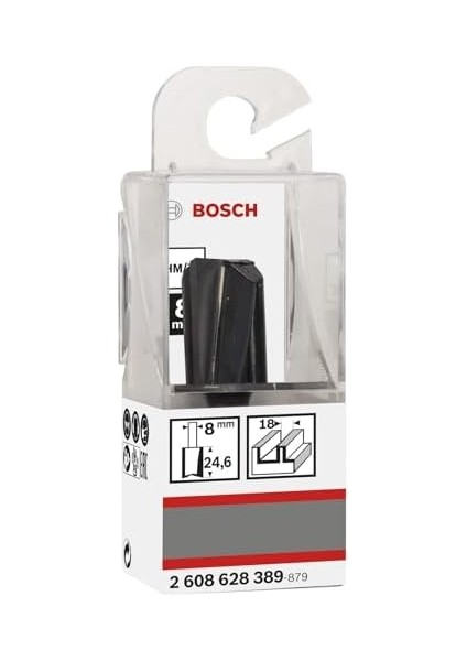 2 608 628 Aksesuarı 389 Kesici 8 Mm, D1 18 Mm, L 25 Mm, G 56 mm fiyatları