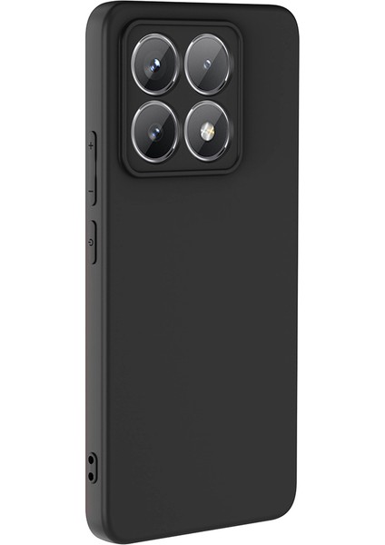 Xiaomi 14T Kılıf Lansman Içi Kadife + Ekran Koruyucu