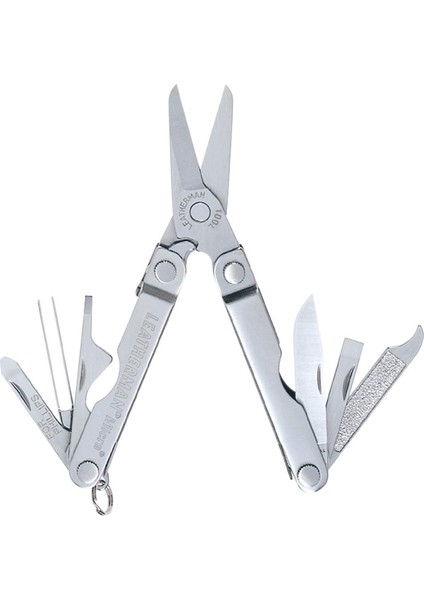 Micra Multipurpose Tool - Metalik