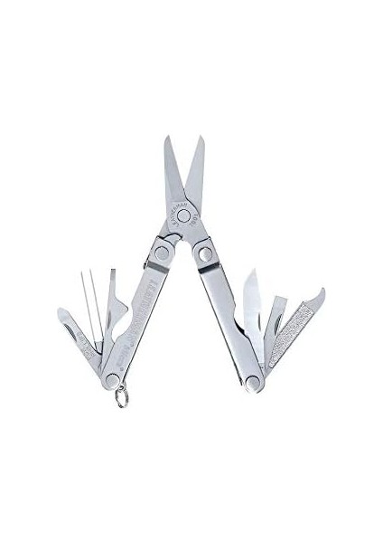 Micra Multipurpose Tool - Metalik