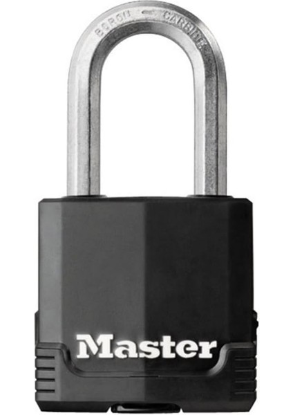 Lock Excel Lamine Çelik Vinil Kaplama 48 mm Asma Kilit