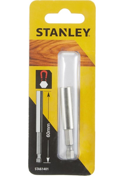 STA61401 Adaptör, Metalik, 1 Adet, 60 mm