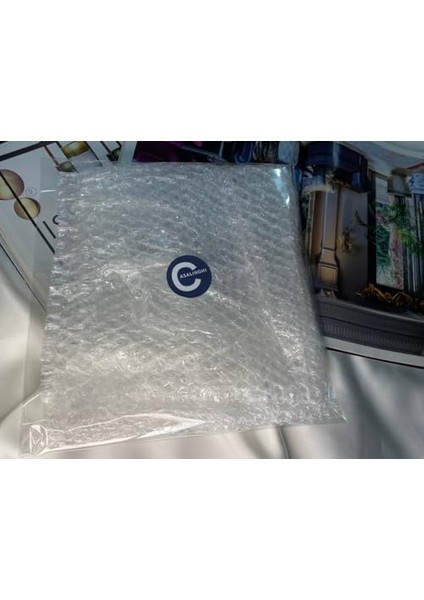 Pıtpıt Kargo Koruma Malzemesi Patpat Balonlu Naylon Balonlu Patpat 100 cm x 45 cm