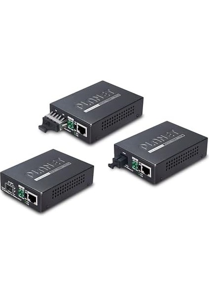Exc 411805 Gigabit Network Dönüştürücü - Siyah fiyatları